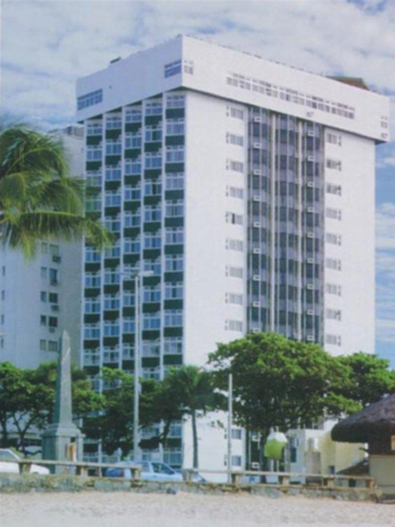 Park Hotel Recife Bagian luar foto